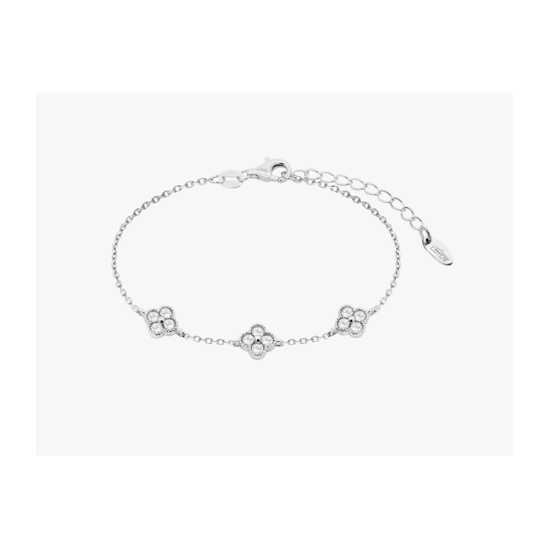 Lotus Silver Bracelet Femme Argent Et Oxydes LP3889-2/2 Lotus Silver Bracelet Femme Argent Et Oxydes LP3889-2/2