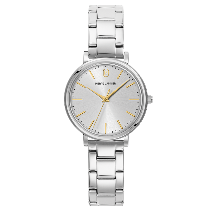 Pierre Lannier Essential Montre Femme Acier 087M621 Pierre Lannier Essential Montre Femme Acier 087M621
