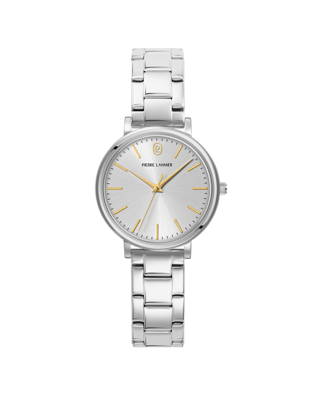 Pierre Lannier Essential Montre Femme Acier 087M621
