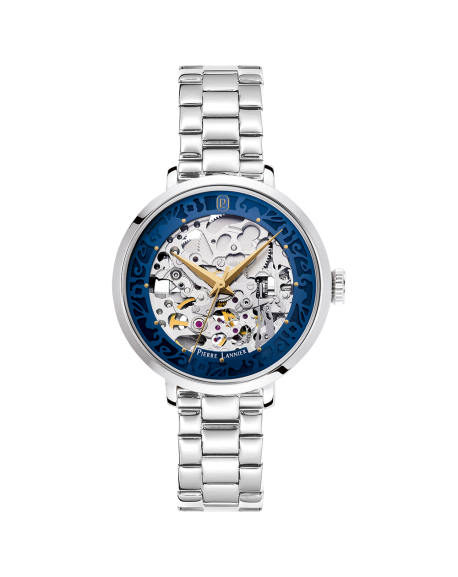 Pierre Lannier Automatic Femme Acier 141K661