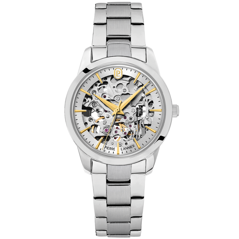 Pierre Lannier Thea Femme Acier 143H621 Pierre Lannier Thea Femme Acier 143H621