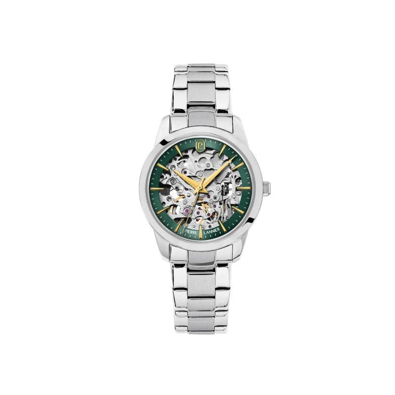 Pierre Lannier Thea Femme Acier 143H671 Pierre Lannier Thea Femme Acier 143H671