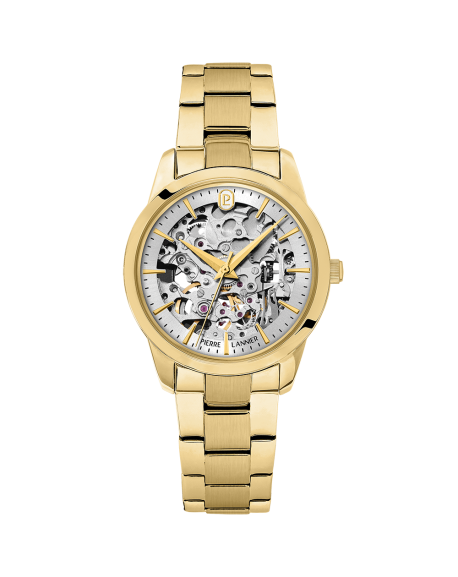 Pierre Lannier Thea Femme Acier Doré 144J522