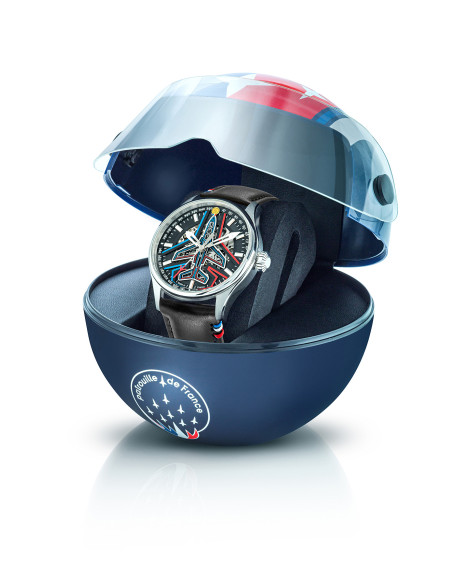 Coffret Patrouille de France Athos Montre Automatique 668907