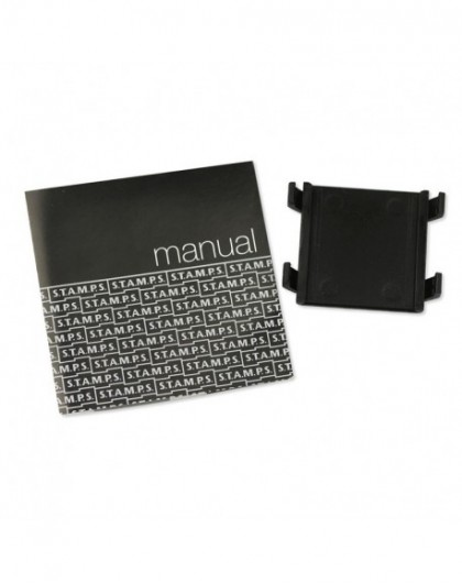 STAMPS Bracelet Montre...