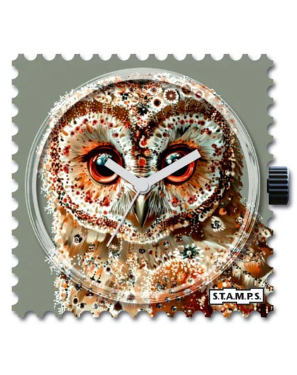 Boitier Montre Stamps...