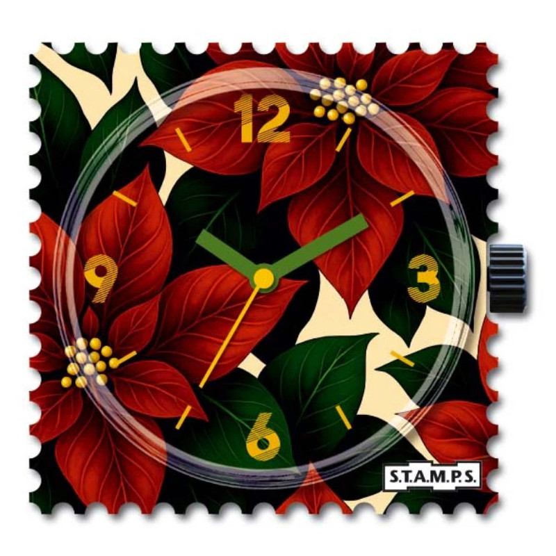 Boitier Montre Stamps 106589 Winter Star