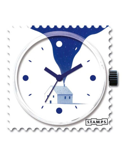 Boitier Montre Stamps...