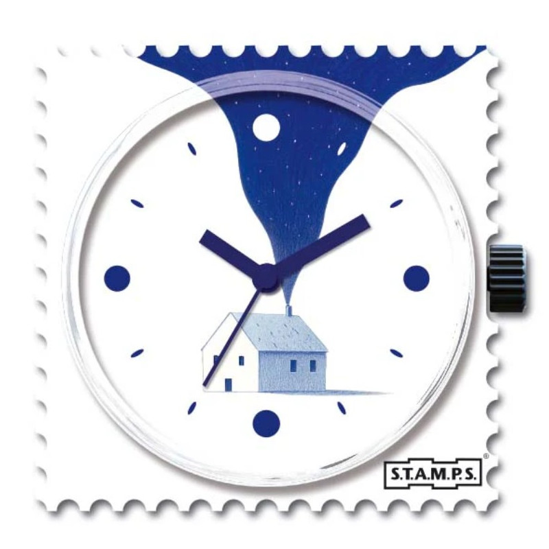 Boitier Montre Stamps 106588 Cold Outside