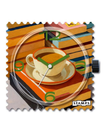 Boitier Montre Stamps...