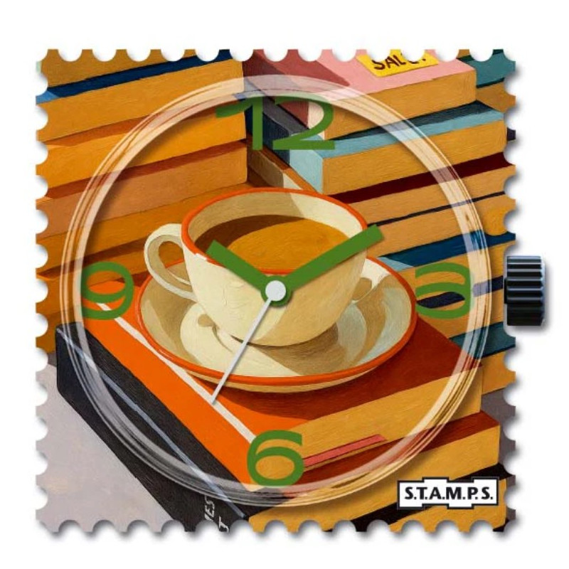 Boitier Montre Stamps 106587 Me Time