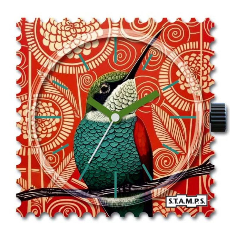 Boitier Montre Stamps 106585 Looking For