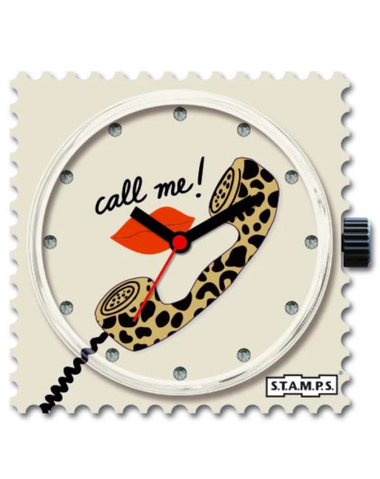 Boitier Montre Stamps...