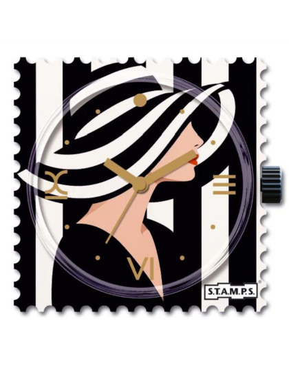 Boitier Montre Stamps...