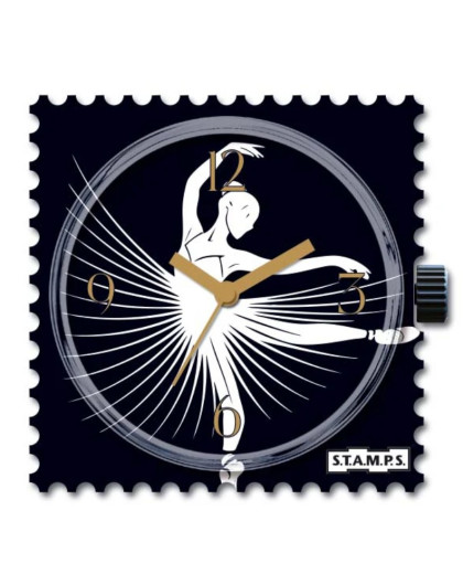 Boitier Montre Stamps...
