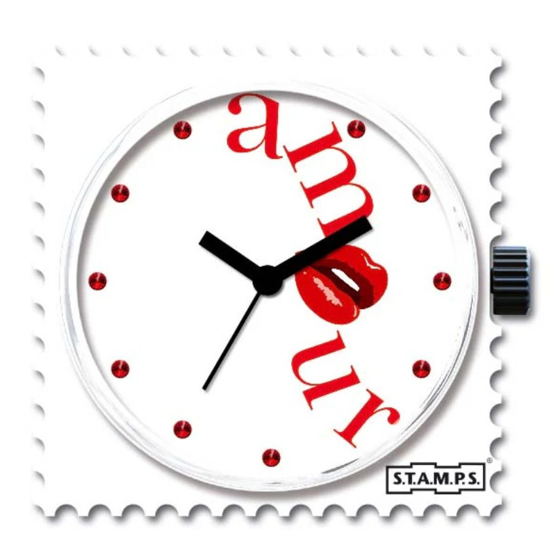 Boitier Montre Stamps 106593 Diamond Amour