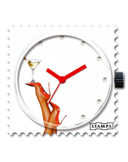 Boitier Montre Stamps...