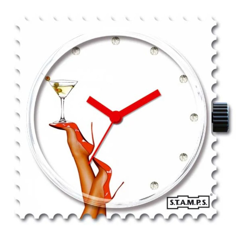 Boitier Montre Stamps 106594 Diamond Drink