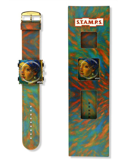 STAMPS Montre 106597...