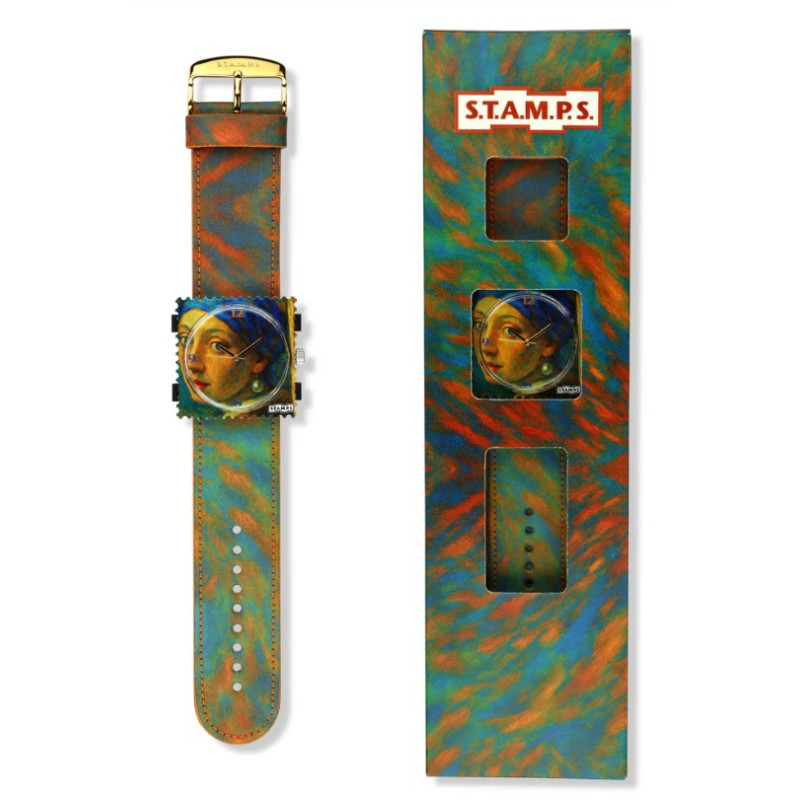 STAMPS Montre 106597 Stampstexx Pearls