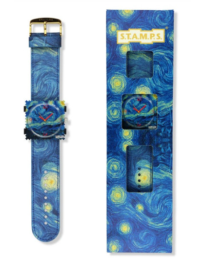 STAMPS Montre 106596...