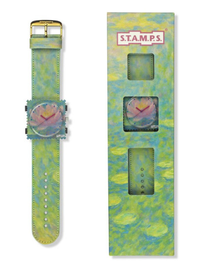 STAMPS Montre 106598...
