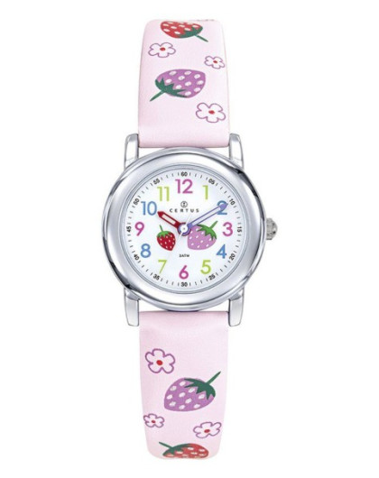 Certus Montre Enfant Cuir...