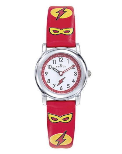 Certus Montre Enfant Cuir...