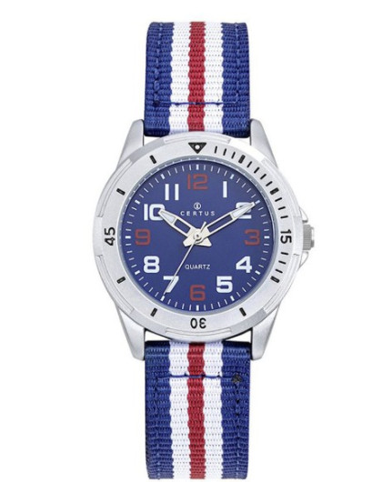 Certus Montre Enfant Tissu...