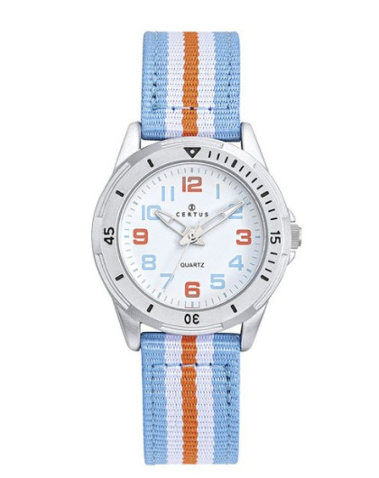 Certus Montre Enfant Tissu...