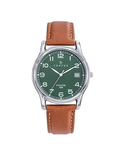 Certus Montre Homme Acier...