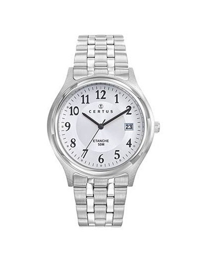 Certus Montre Homme Acier...