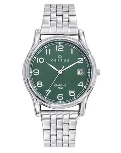 Certus Montre Homme Acier...