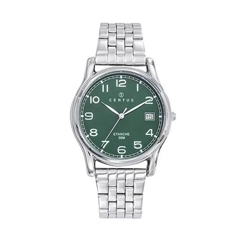 Certus Montre Homme Acier 616570