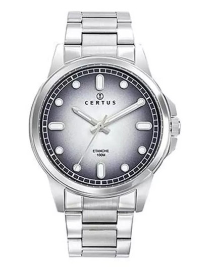 Certus Montre Homme Acier...