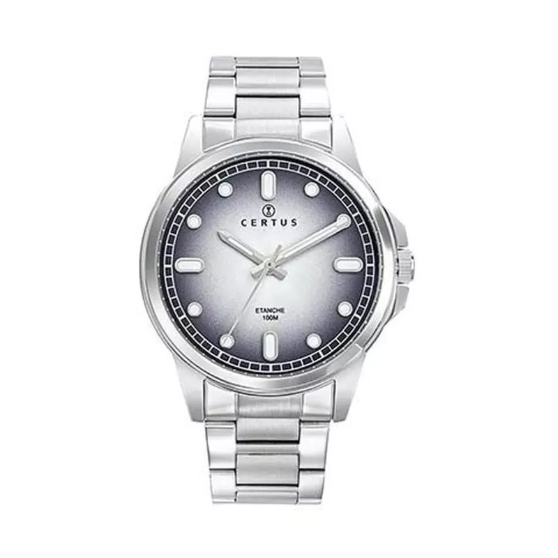 Certus Montre Homme Acier 616577