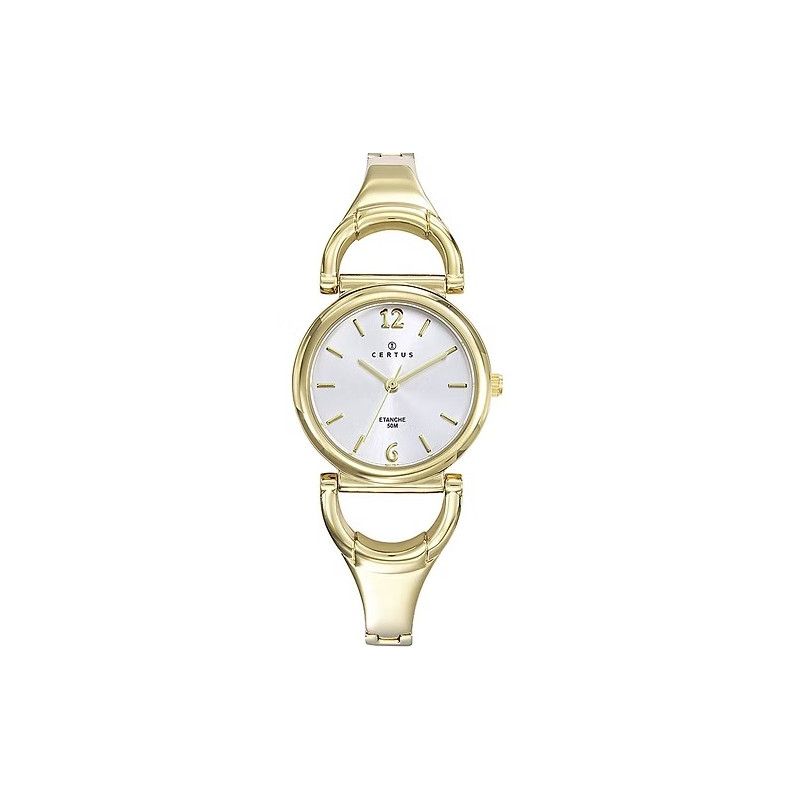 Certus Montre Femme Métal Doré 630620