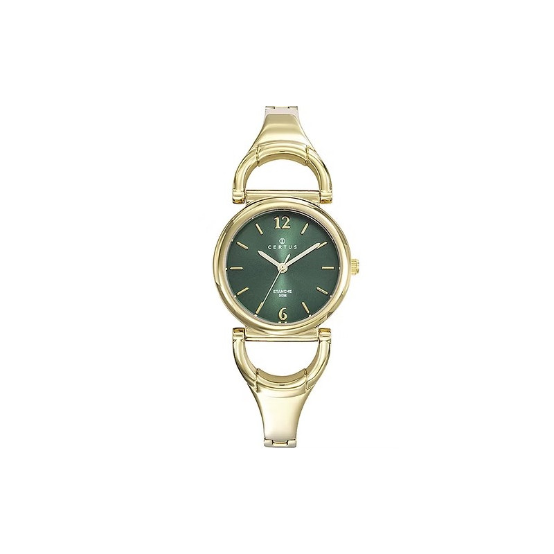 Certus Montre Femme Métal Doré 630625