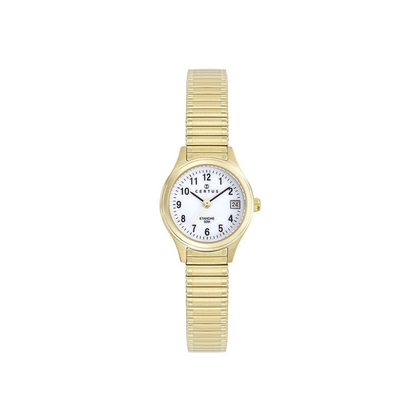 Certus Montre Femme Métal Doré 630964