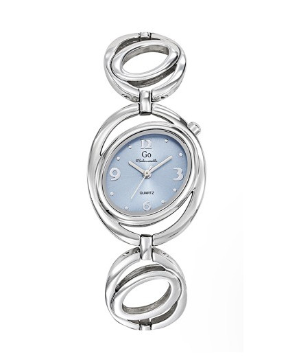 Go Girl Montre Femme Acier...
