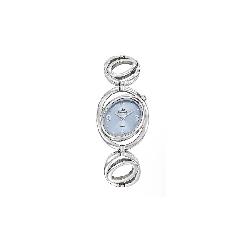 copy of Go Girl Montre Femme Acier Argenté 694777