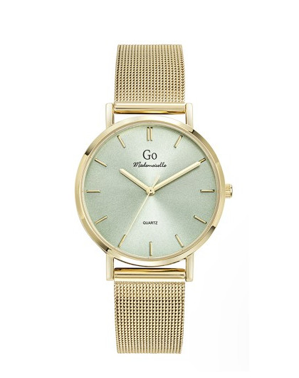 Go Girl Montre Femme Acier...