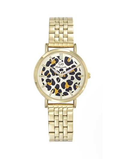 Go Girl Montre Femme Acier...