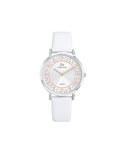 Go Girl Montre Femme Acier...