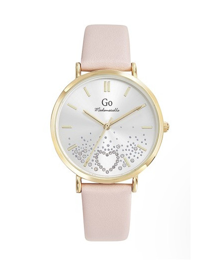 Go Girl Montre Femme Acier...