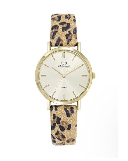 Go Girl Montre Femme Acier...