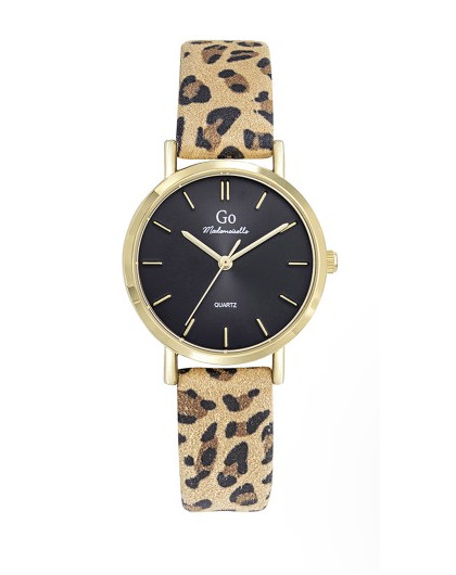 Go Girl Montre Femme Acier...