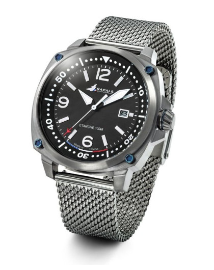 Rafale Pilote Montre Homme...