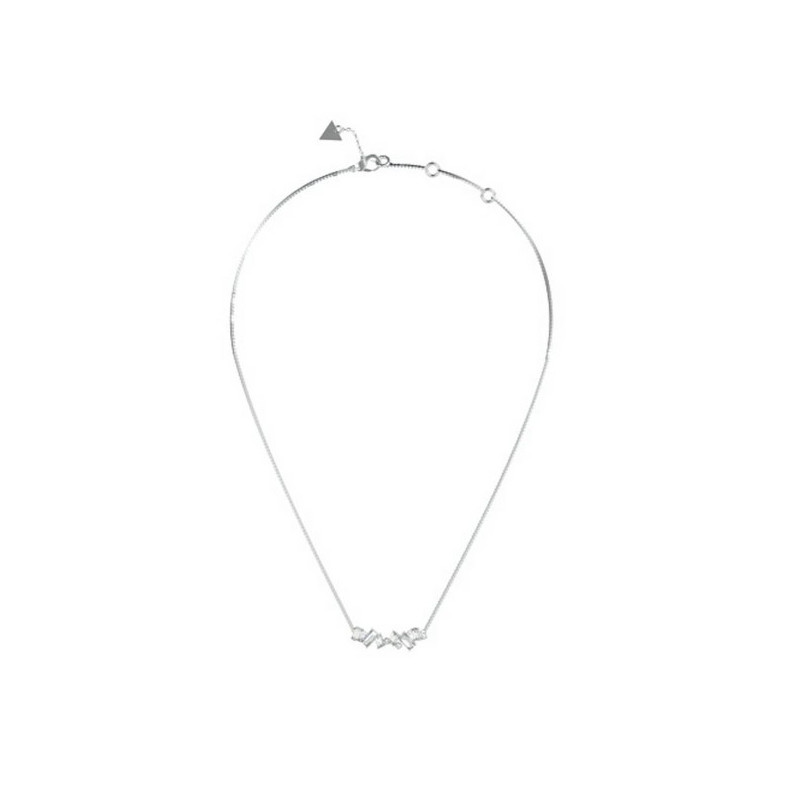 Guess Chandelier Collier Acier JUBN05358JWRH