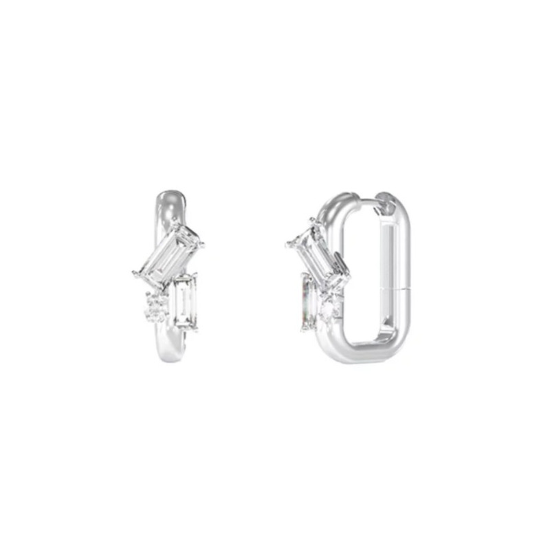 Guess Chandelier Boucles D'Oreilles Acier JUBE05361JWRH